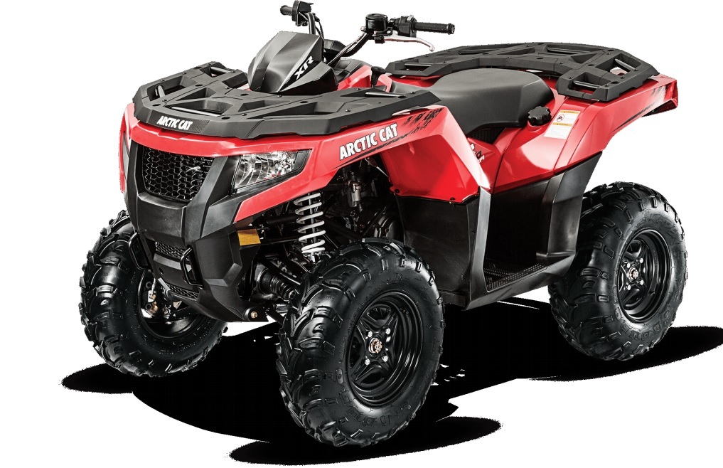 Arctic Cat 500 XR/XR Alterra 2015 - 2016