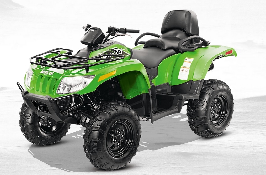 Arctic Cat 500 TRV 2004 - 2015