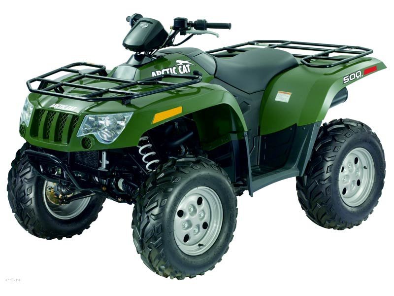 Arctic Cat 500 CORE 2013 - 2013