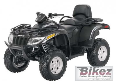 Arctic Cat 450 450 I TRV  2011 - 2012