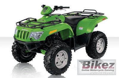 Arctic Cat 450 450 H1 2010 - 2010