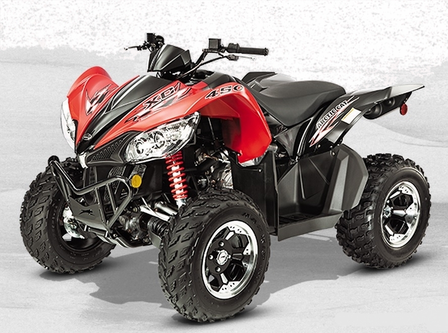 Arctic Cat 450 CX 2014 - 2014