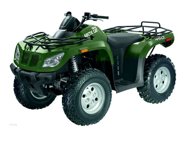 Arctic Cat 450 CORE 2013 - 2013