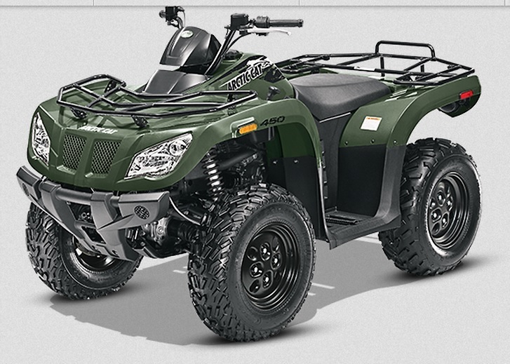 Arctic Cat 450 Base 2011 - 2015