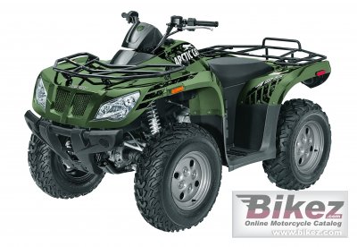Arctic Cat 425 I 2012 - 2012