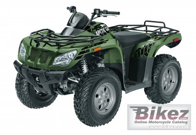 Arctic Cat 425 425 2012 - 2012