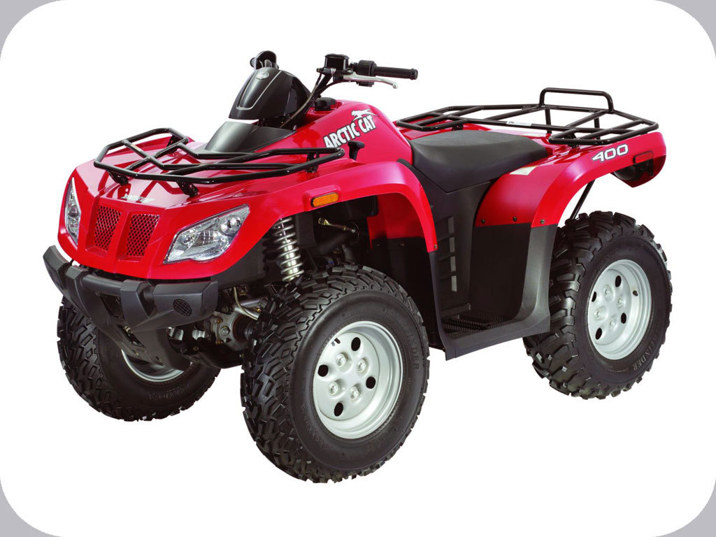 Arctic Cat 400 CORE 2013 - 2013