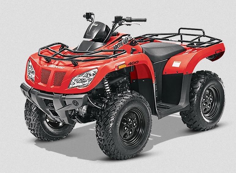 Arctic Cat 400 2014 - 2015