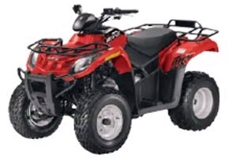 Arctic Cat 350 Base 2012 - 2012