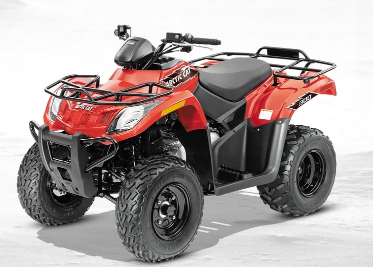 Arctic Cat 300 Base 1997 - 2016