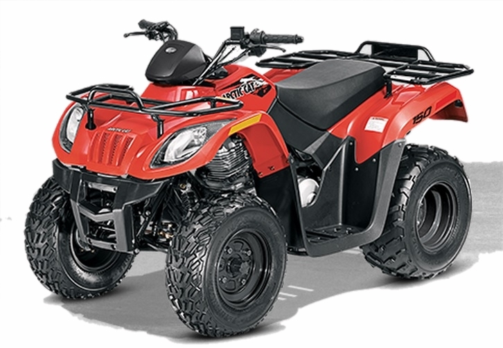 Arctic Cat 150 cc 2010 - 2014