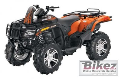 Arctic Cat 1000 Mud Pro  2011 - 2020