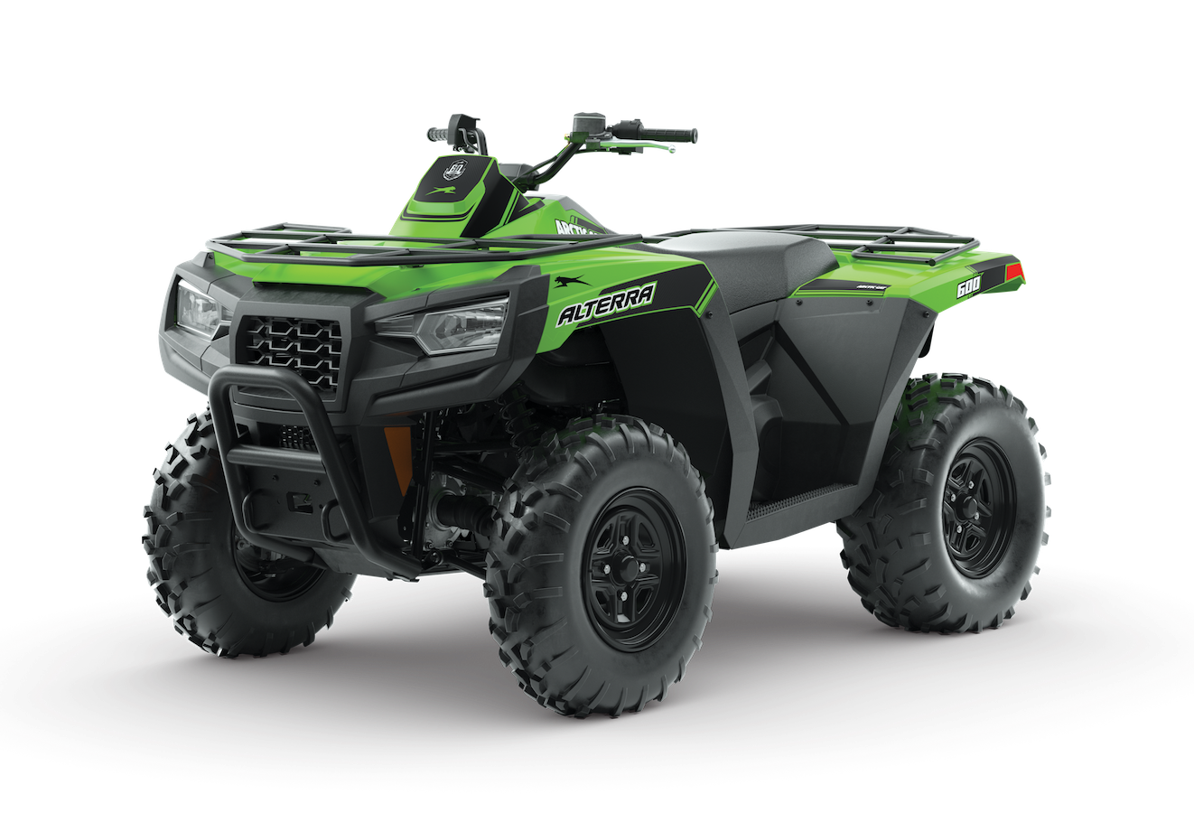 Arctic Cat 600 600 EPS/LTD/SE/XT 2022 - 2024