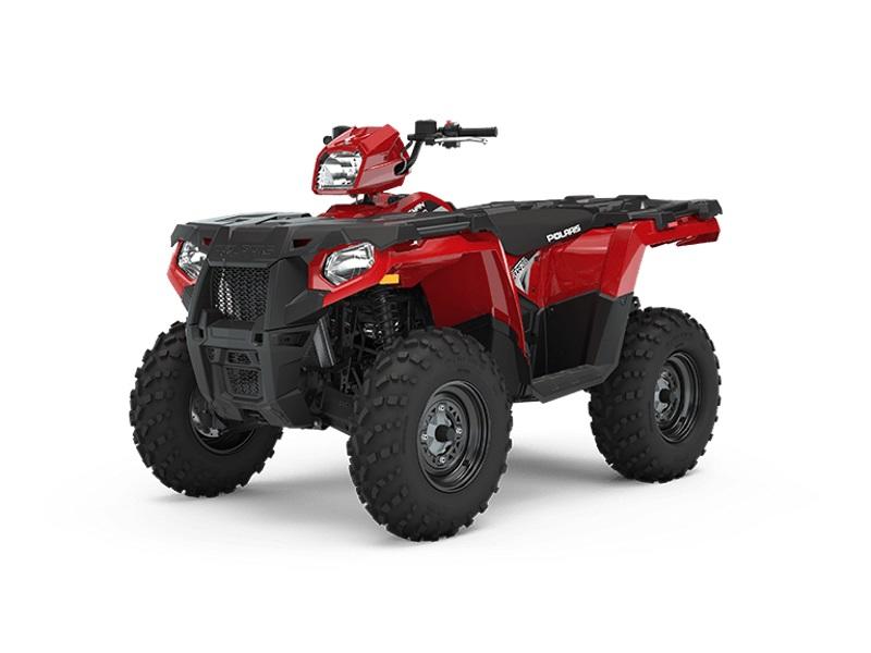 Polaris Sportsman 570 2014 - 2020