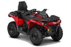 Can-Am Outlander 500 2012 - 2015