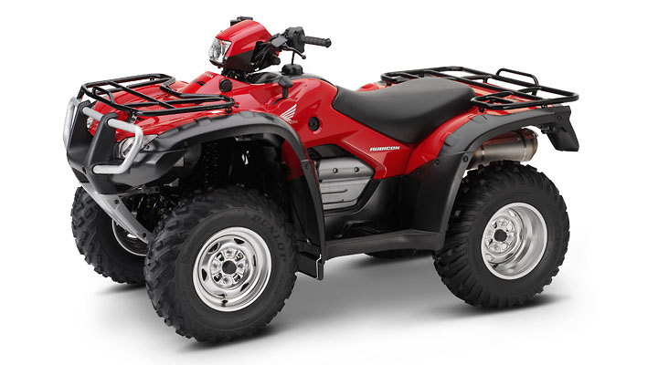 Honda Foreman 500 2012 - 2012