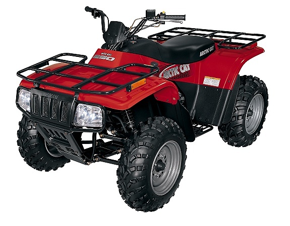 Arctic Cat 250 2000 - 2009