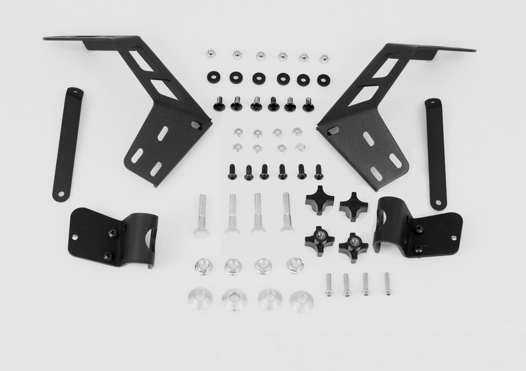 KIT-PS17-KIT PS-17 COMPLETE WINDSHIELD ATTACHMENT KIT