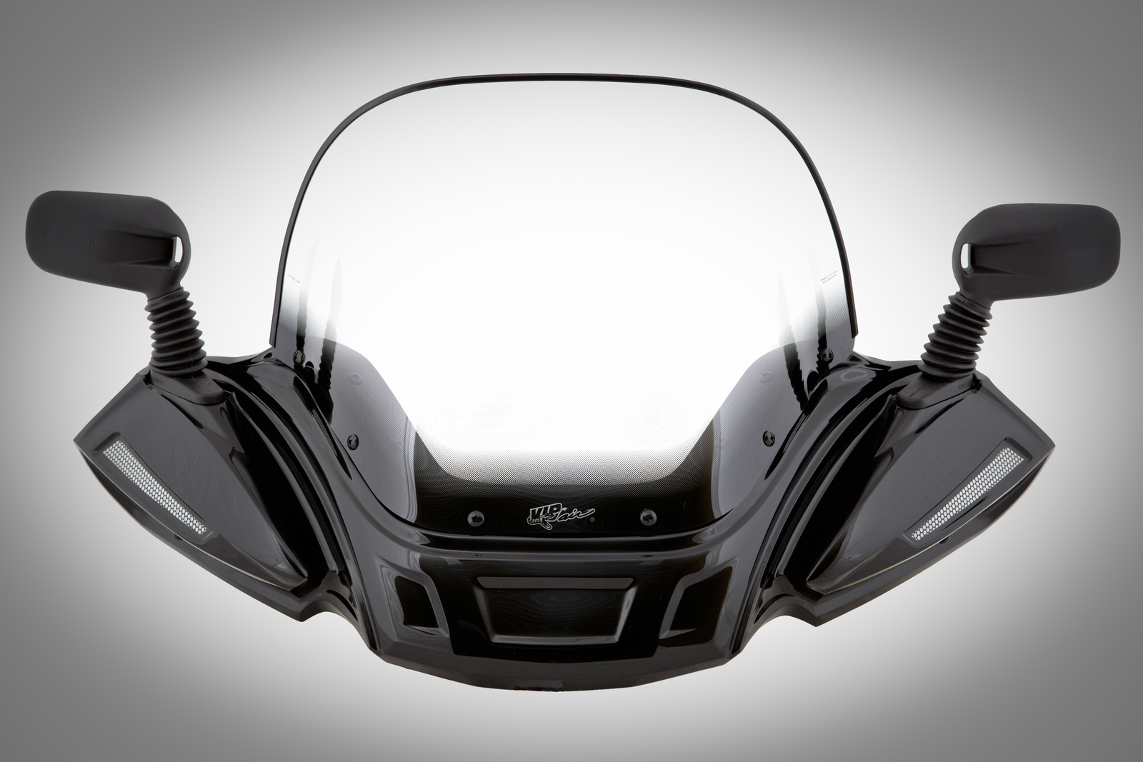[51-500-TR50] 51-500-TR50 ARGO/CFMOTO 500 Noir lustré TRL-12