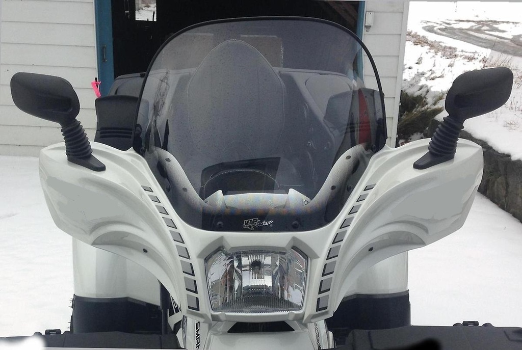51-9165-15-GC Polaris Sportsman 850 Blanc Lighting PS-15 