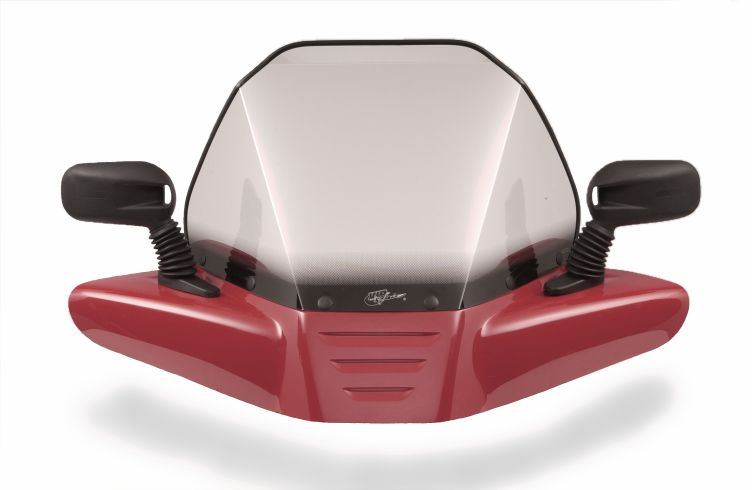 51-919-19UN Yamaha Dark Red 2016-2021 UN-94