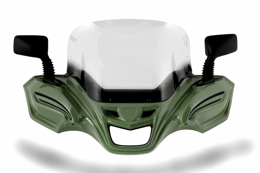51-929K-20  Yamaha Green 2020-2023 YG-16 