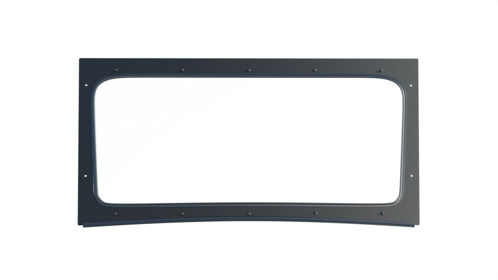 60-CU10 Aluminium windshield frame for UTV 