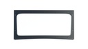 60-CU10 Aluminium windshield frame for UTV 