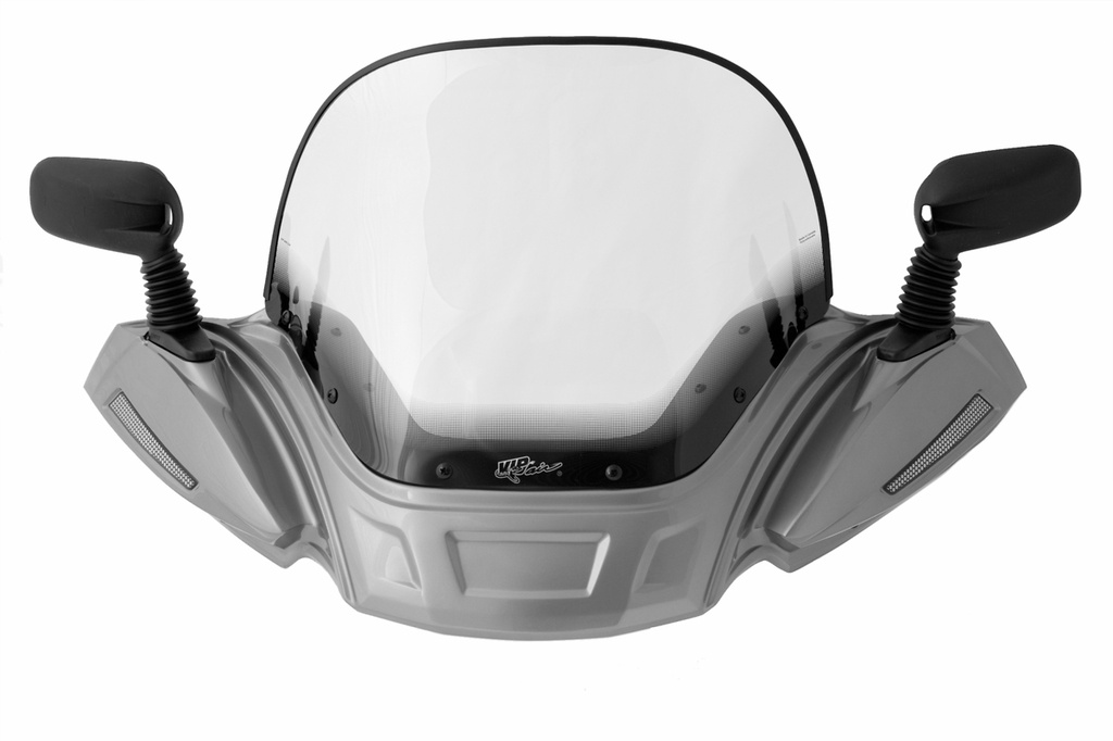 51-9851-23 Can-Am 850/1000 Platinum Silver Grey 2023-2024 BRP-12