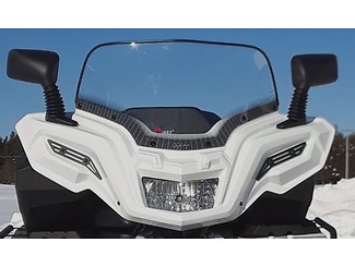 [51-9165-4570-PS17] 51-9165-4570-PS17 Polaris Blanc Perle 2021 PS-17