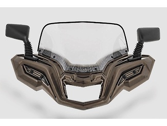 [51-9151-22PS17] 51-9151-22PS17 Polaris Bronze Mist 2020-2022 PS-17 