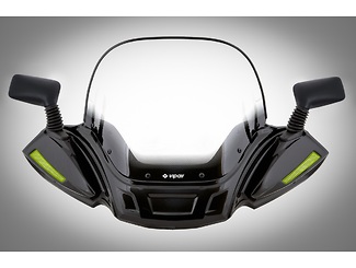 [51-TR50SW-BB] 51-TR50SW-BB Segway Bold black 2021-2023 TRL-12