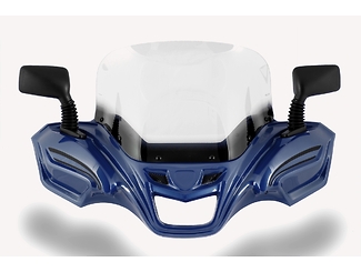 [51-9203-23] 51-9203-23 Yamaha Bleu Nuit 2023 YG-16