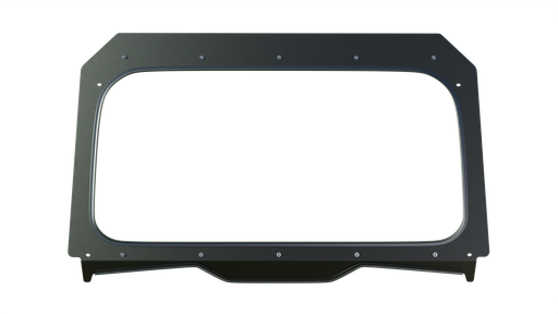 [60-PZ19] 60-PZ19 Aluminum Windshield Frame for UTV Polaris RZR XP 1000 / XP TURBO / XP 4 TURBO S (Glass Not Included)
