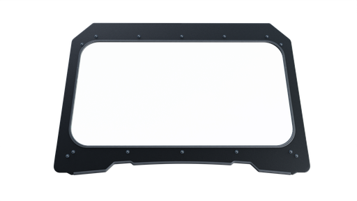[60-PZ10] 60-PZ10 Pare-brise pour côte à côte Polaris RZR 900 (verre non inclus)