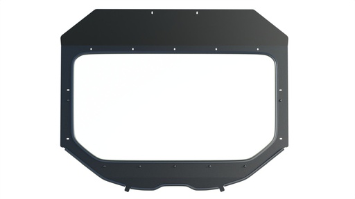 [60-CX03] 60-CX03 Aluminium Windshield Frame for UTV Can-Am Maverick X3 / X3 MAX (Glass Not Included)