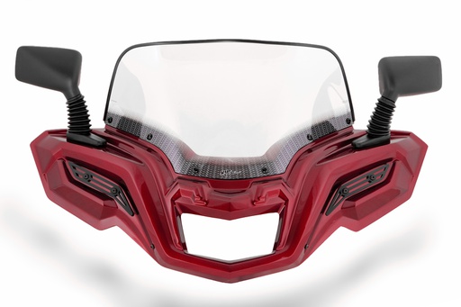 [51-9159-4570-23] 51-9159-4570-23 Polaris Rouge Coucher de Soleil 2023 PS-17 