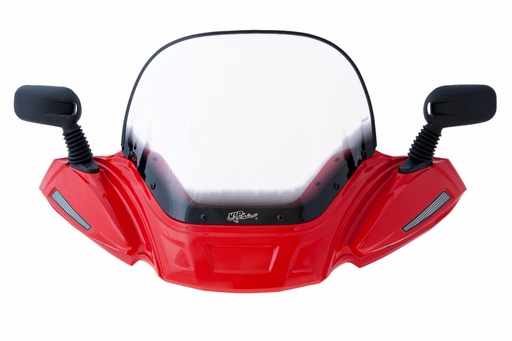 [51-TR49] 51-TR49 CFMOTO Rocket Red 2023 TRL-12