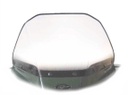 VI-993 - Polycarbonate Clear Windscreen 8 Holes  13" 