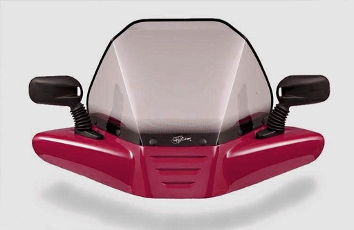 [51-9303] 51-9303 Kawasaki Fire Cracker Red 2013-2020 UN-94