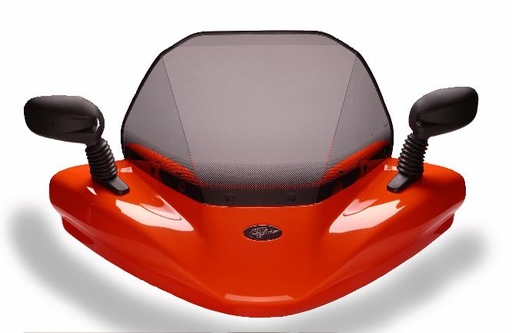 [51-9303-13] 51-9303-13 Kawasaki Fire Cracker Red 2013-2023 HR-03