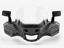 51-950-YK450 Yamaha Kodiak 450 Black Gloss YK-18
