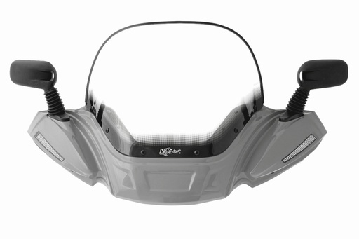 [51-979-20-TRL] 51-979-20-TRL Arctic Cat Gris Charcoal Dynamique 2020-2021 TRL-12
