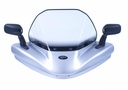 51-9208-15 Yamaha Silver 2007-2021 HR-03 