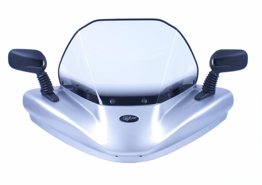 [51-9208-15] 51-9208-15 Yamaha Gris Satiné 2007-2021 HR-03 